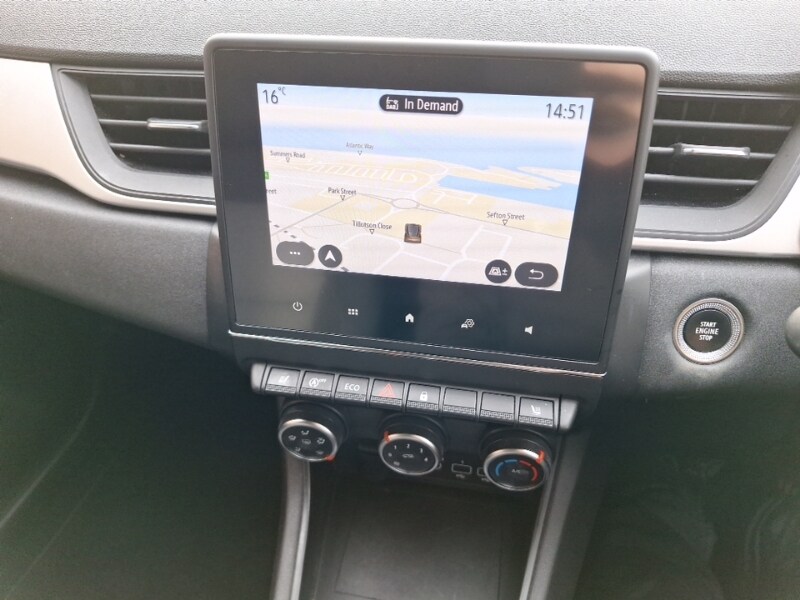 Used Renault Captur 2022 for sale - 76628816: Photo 18