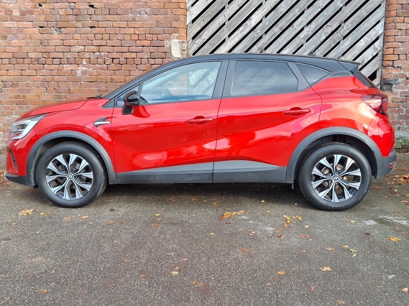 Used Renault Captur 2022 for sale - 76628816: Photo 4