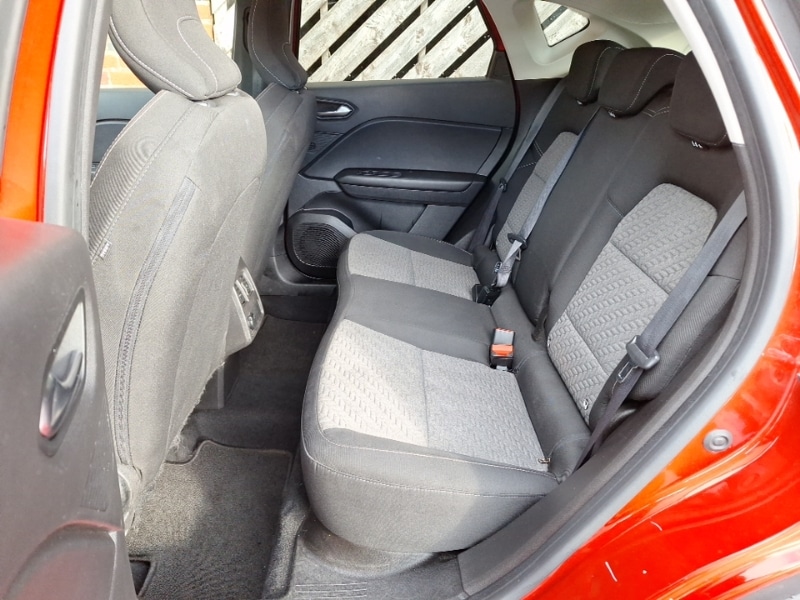 Used Renault Captur 2022 for sale - 76628816: Photo 6