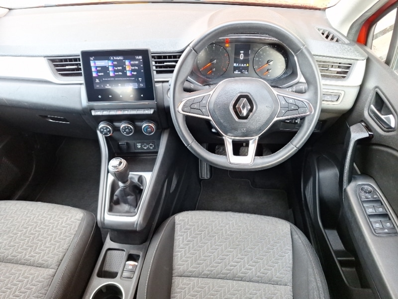 Used Renault Captur 2022 for sale - 76628816: Photo 7