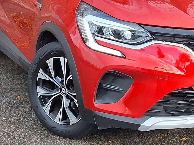 Used Renault Captur 2022 for sale - 76628816: Photo 9