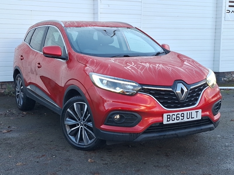 Used Renault Kadjar 2019 for sale - 76779742: Photo 1
