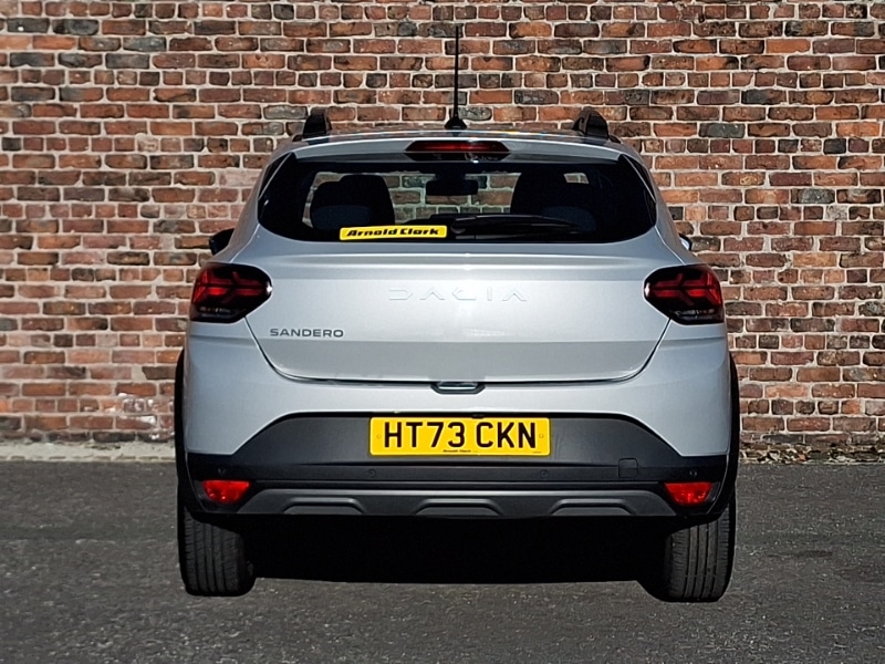 Used Dacia Sandero Stepway 2023 for sale - 76410943: Photo 13