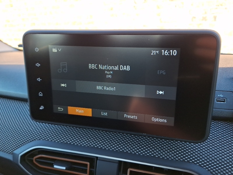 Used Dacia Sandero Stepway 2023 for sale - 76410943: Photo 15