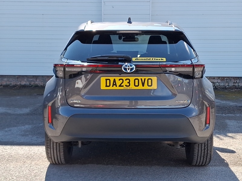 Used Toyota Yaris Cross 2023 for sale - 78113305: Photo 13