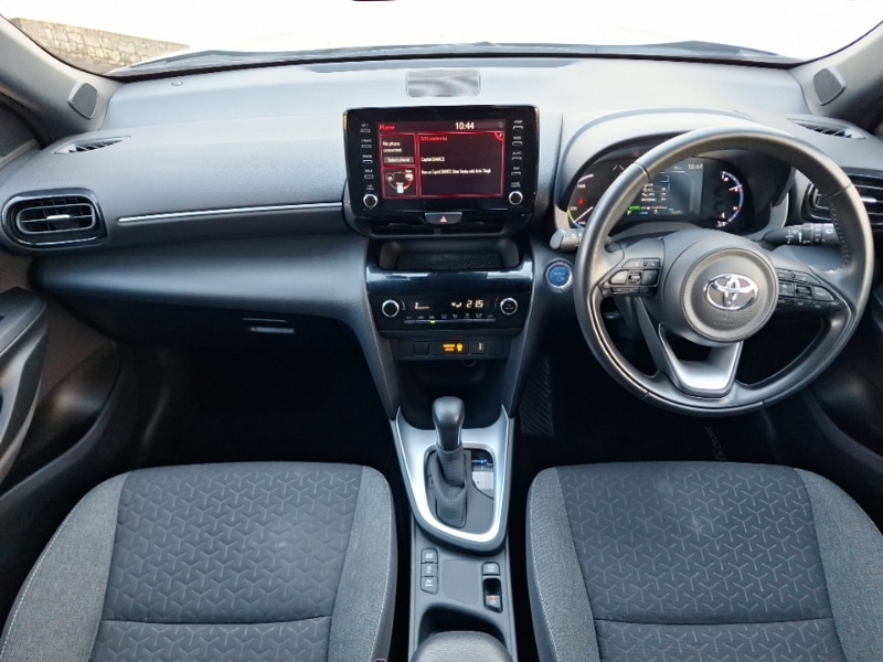 Used Toyota Yaris Cross 2023 for sale - 78113305: Photo 2