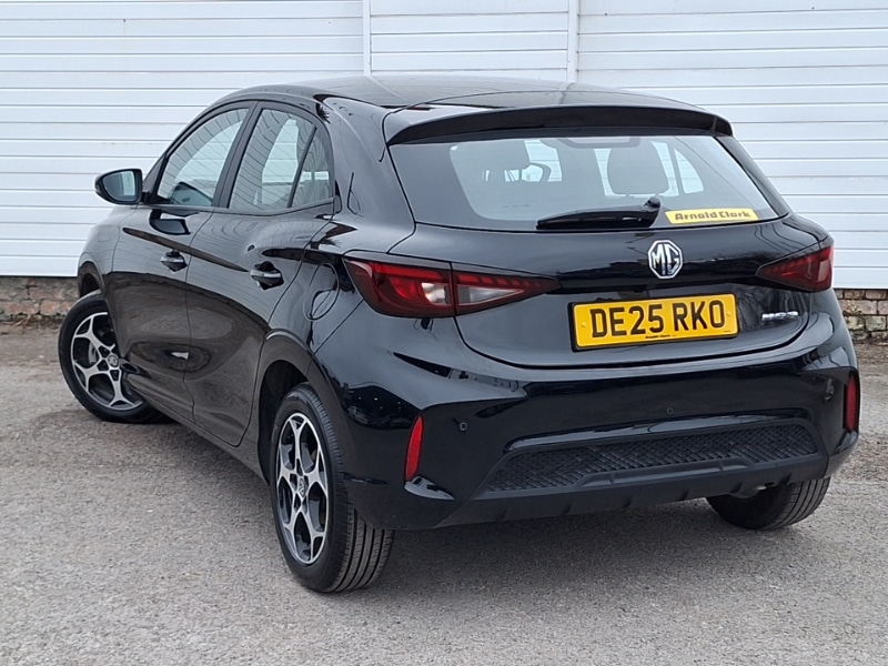 Used MG MG3 2025 for sale - 78103524: Photo 3