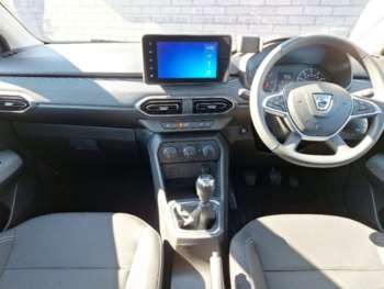 Used Dacia Sandero 2022 for sale - 74913888: Photo