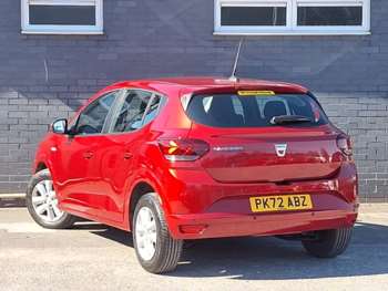 Used Dacia Sandero 2022 for sale - 74913888: Photo