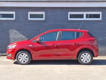 Used Dacia Sandero 2022 for sale - 74913888: Photo