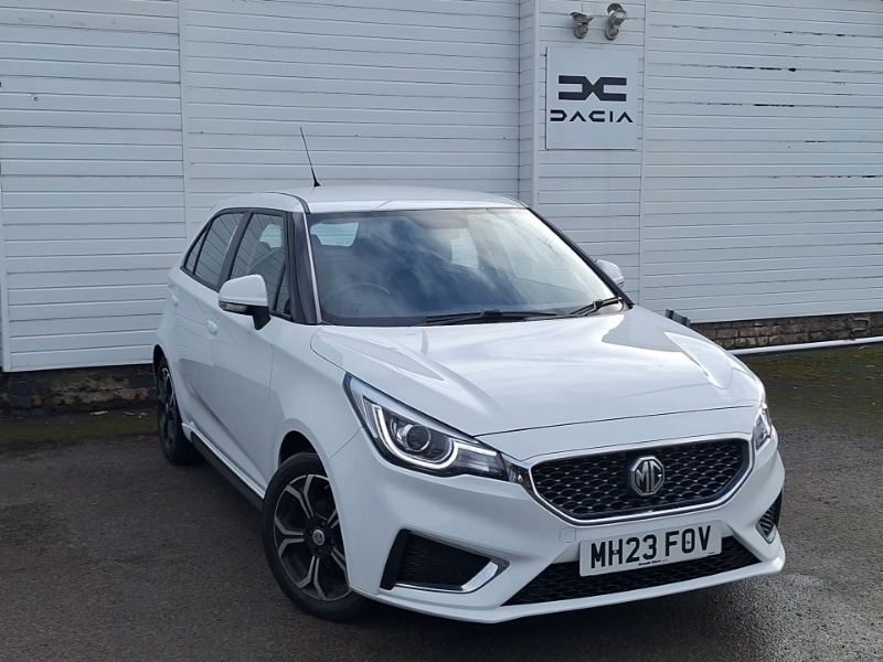 Used MG MG3 2023 for sale - 77669755: Photo 1