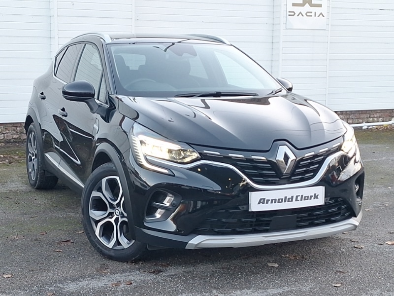 Used Renault Captur 2023 for sale - 76651533: Photo 1