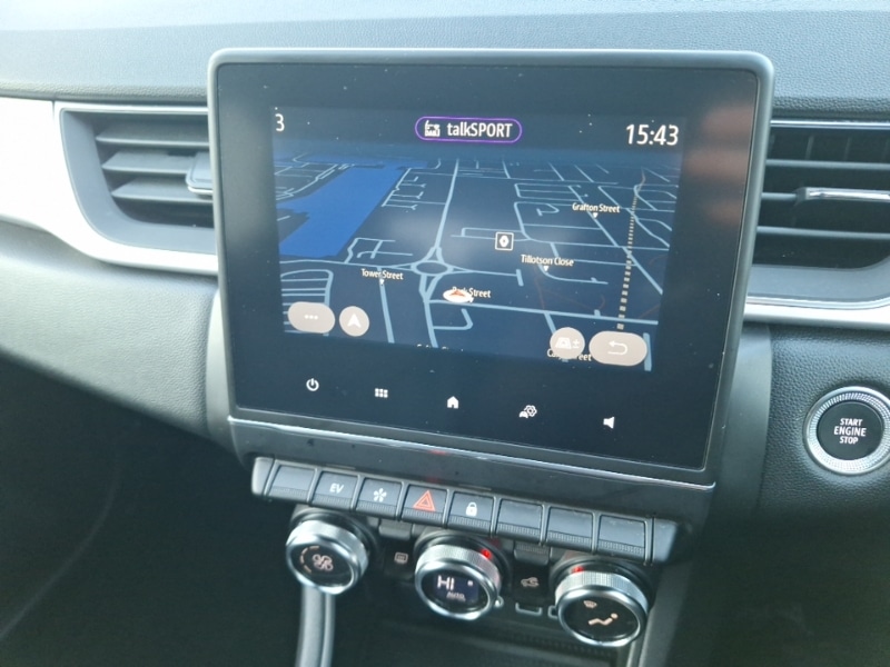 Used Renault Captur 2023 for sale - 76651533: Photo 18