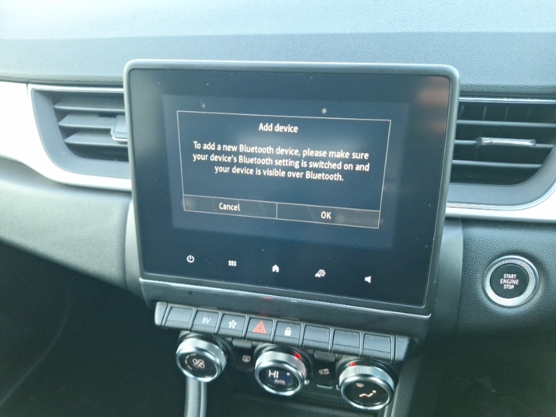 Used Renault Captur 2023 for sale - 76651533: Photo 19