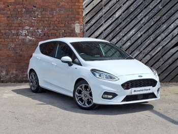 2021 - 1.0 EcoBoost 95 ST-Line Edition 5dr