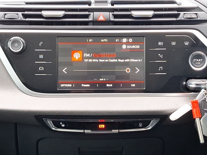 Used Citroen C4 Picasso 2018 for sale - 77623001: Photo 10