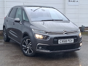 2018 - 1.6 BlueHDi Flair 5dr EAT6