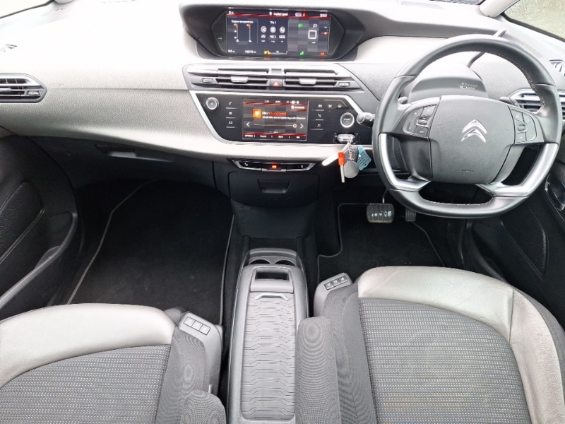 Used Citroen C4 Picasso 2018 for sale - 77623001: Photo 2