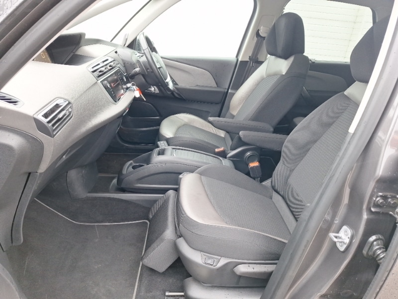 Used Citroen C4 Picasso 2018 for sale - 77623001: Photo 5