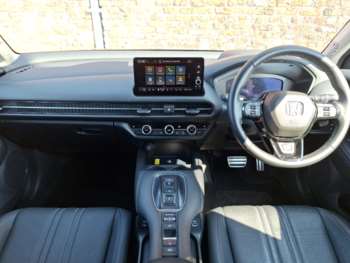 Used Honda ZR-V 2023 for sale - 74578619: Photo