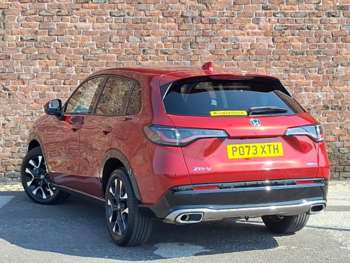 Used Honda ZR-V 2023 for sale - 74578619: Photo
