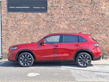 Used Honda ZR-V 2023 for sale - 74578619: Photo