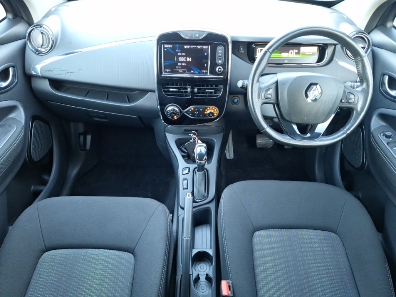 Used Renault Zoe 2019 for sale - 77252061: Photo 2