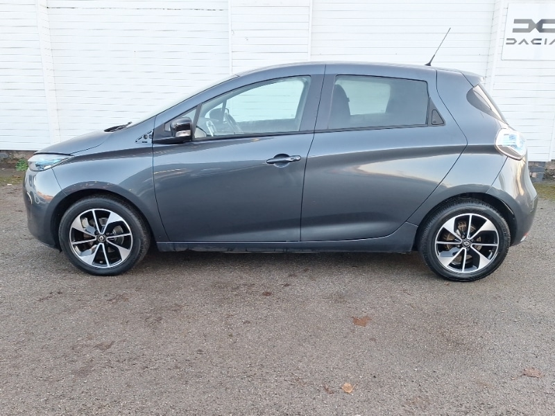 Used Renault Zoe 2019 for sale - 77252061: Photo 4