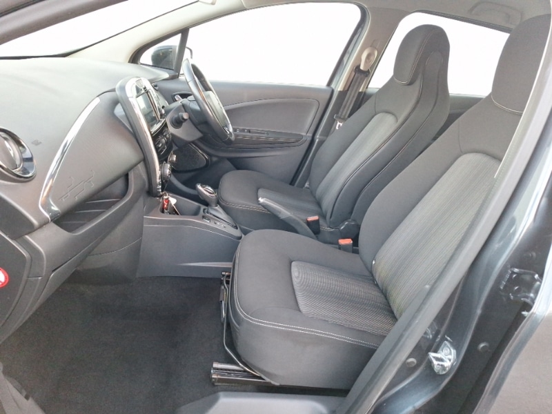 Used Renault Zoe 2019 for sale - 77252061: Photo 5