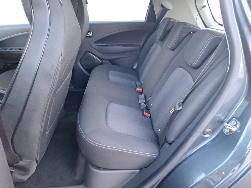 Used Renault Zoe 2019 for sale - 77252061: Photo 6
