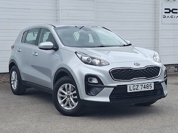 Used Kia Sportage 2018 for sale - 78945485: Photo