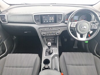 Used Kia Sportage 2018 for sale - 78945485: Photo