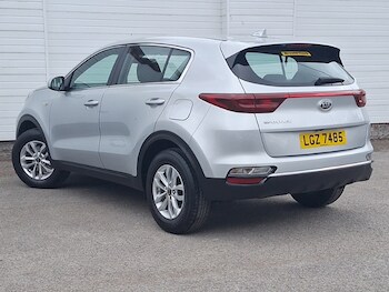 Used Kia Sportage 2018 for sale - 78945485: Photo