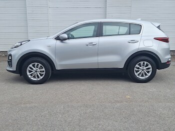 Used Kia Sportage 2018 for sale - 78945485: Photo