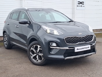 Kia Sportage feature image