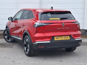 Used Renault Symbioz 2025 for sale - 78478348: Photo