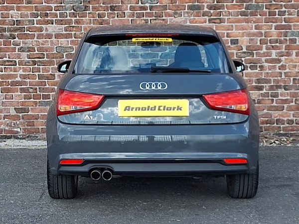 Used Audi A1 2018 for sale - 76221043: Photo 13