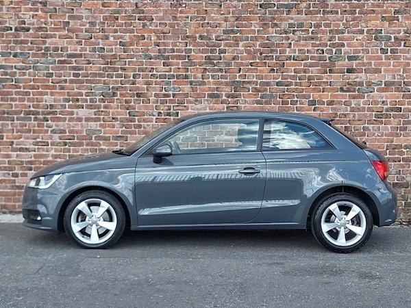 Used Audi A1 2018 for sale - 76221043: Photo 4