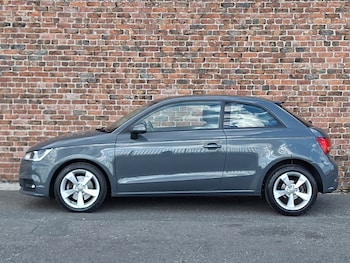 Used Audi A1 2018 for sale - 76221043: Photo