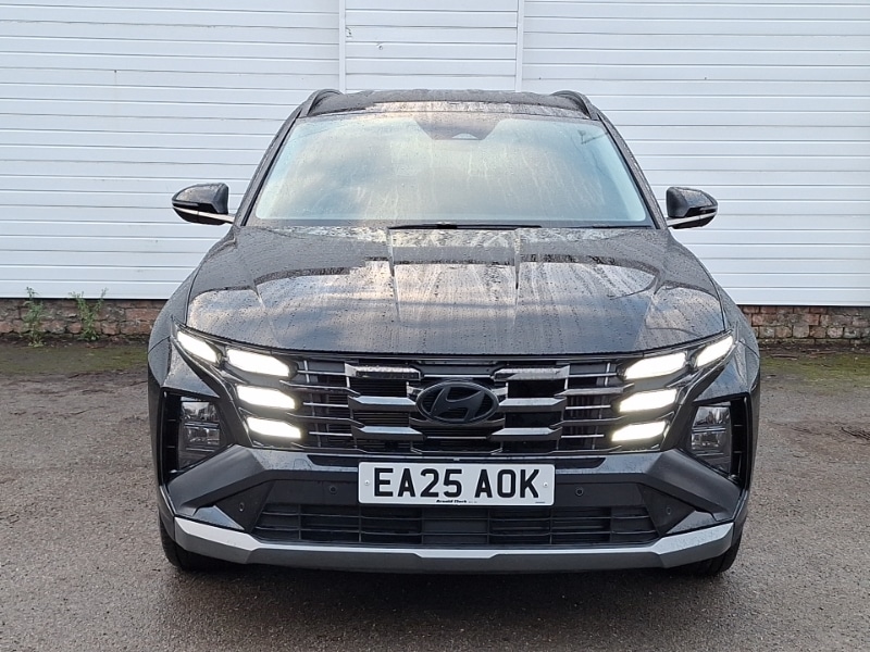 Used Hyundai TUCSON 2025 for sale - 77405350: Photo 12