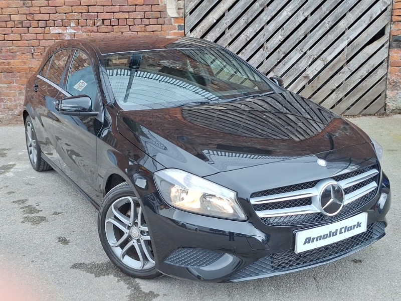 Used Mercedes-Benz A-Class 2015 for sale - 76699832: Photo 1