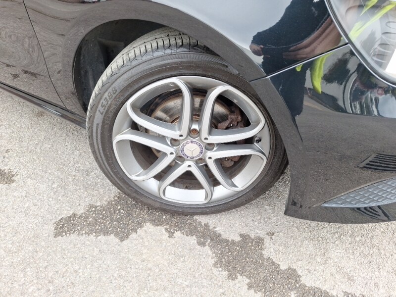 Used Mercedes-Benz A-Class 2015 for sale - 76699832: Photo 9