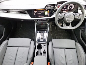 Used Audi A3 2025 for sale - 77694844: Photo