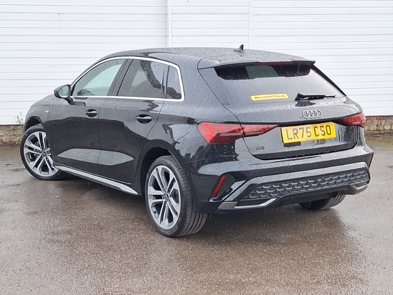 Used Audi A3 2025 for sale - 77694844: Photo 3