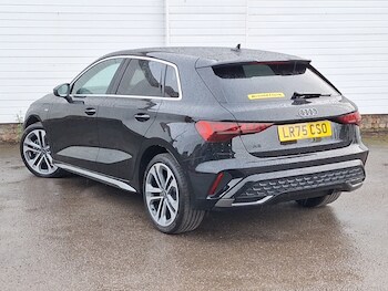 Used Audi A3 2025 for sale - 77694844: Photo