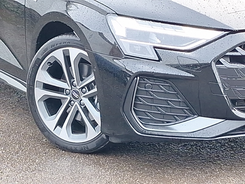 Used Audi A3 2025 for sale - 77694844: Photo 9