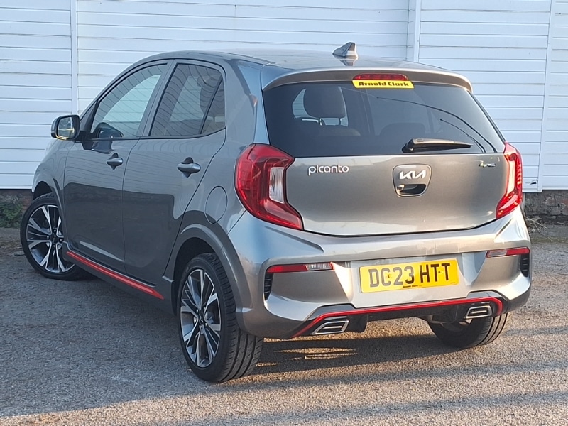 Used Kia Picanto 2023 for sale - 77751607: Photo 3