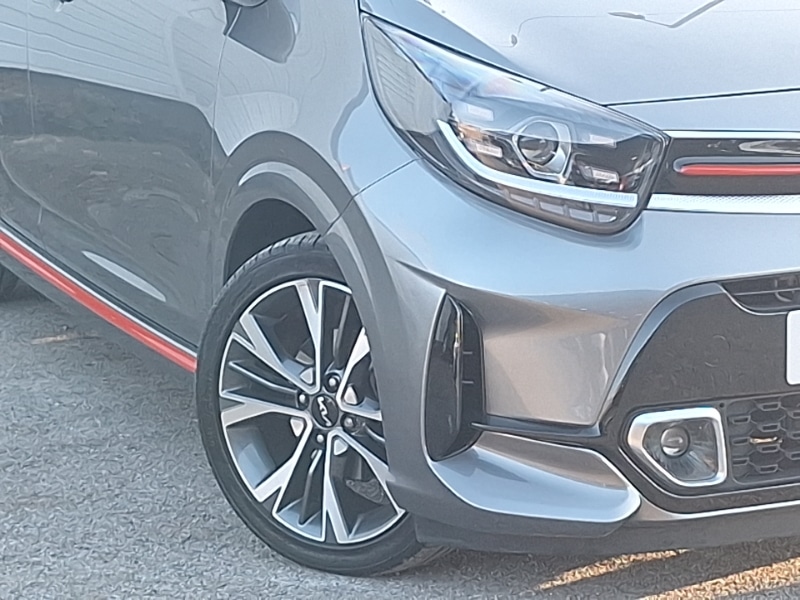 Used Kia Picanto 2023 for sale - 77751607: Photo 9