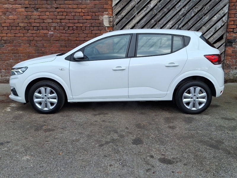 Used Dacia Sandero 2022 for sale - 76492922: Photo 4