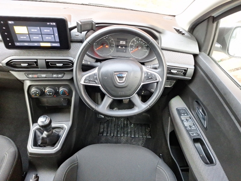 Used Dacia Sandero 2022 for sale - 76492922: Photo 7